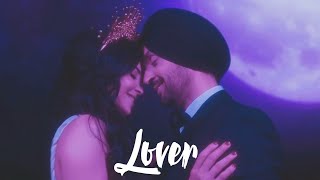 Lover  Diljit Dosanjh  LoFi Flip  Punjabi lofi  Rik Beatz [upl. by Fishman]