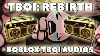 TBOI REBIRTH Roblox Music CodesIDs October 2024 WORKINGTESTED [upl. by Rutan894]