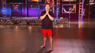 Javier Mendez  Uppercut Cross Hook Combo  UFC Personal Trainer [upl. by Aldridge]