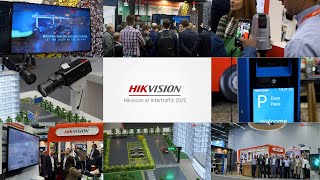 Hikvision at Intertraffic 2022 [upl. by Myrtle]