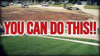 How To Prepare For Fall Lawn Renovation and Overseeding [upl. by Cogswell231]