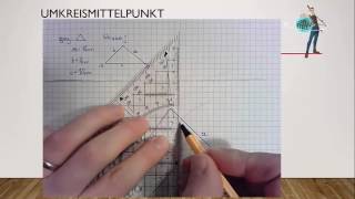 Umkreismittelpunkt [upl. by Niawat]