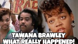 Tawana Brawley and Al Sharpton EXPOSED What Really Happened [upl. by Shetrit329]