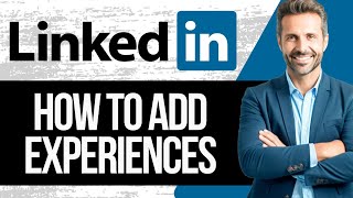 How To Add Experience in Linkedin Profile  Full Tutorial 2024 [upl. by Innek]