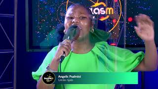 Angelic Psalmist  umile njalo [upl. by Elberfeld]