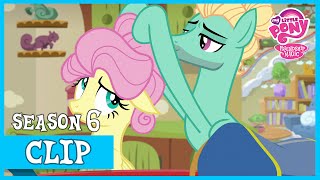 MLP FIM Season 6 Episode 11  Flutter Brutter [upl. by Laurena329]