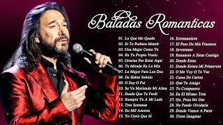 MARCO ANTONIO SOLÍS LO MEJOR DE LO MEJOR SUS GRANDES ÉXITOS  MARCO ANTONIO SOLÍS MIX ÉXITOS [upl. by Ainel]