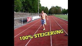 In 2 Wochen AUSDAUER 100 steigern  High Intensity Interval Training [upl. by Ahtnahc]