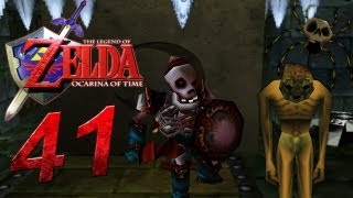 THE LEGEND OF ZELDA OCARINA OF TIME ⌛ 41 Der Schattentempel [upl. by Tanberg]