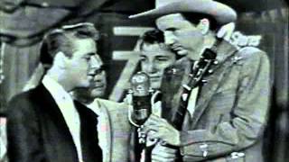 Town Hall party TV show 1959 starring Eddie Cochran [upl. by Harl]