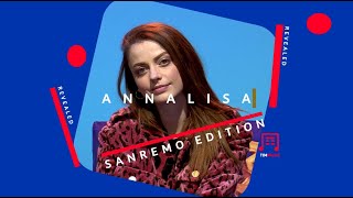 TIMMUSIC Revealed  Sanremo Edition con Annalisa [upl. by Arualana]