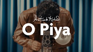 Prateek Kuhad  O Piya Official Music Video [upl. by Deeanne]