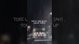 TORE UP dontoliver hardstonepsycho hiphopmusic [upl. by Busiek920]