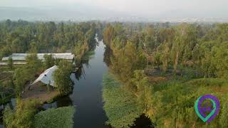 Xochimilco Today A World Heritage Site [upl. by Yeliw929]