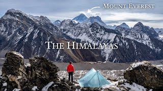 Silent Hiking The Himalayas for 16 days [upl. by Novia]