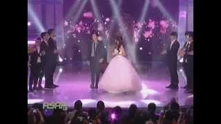 Kathryn Bernardo celebrates 18th birthday on ASAP [upl. by Sevik271]