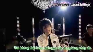 Vietsub Supernova  TETRA FANG Kamen Rider Kiva OST [upl. by Hirsch]