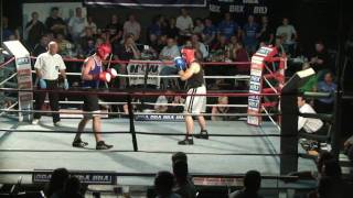 81kg Ryan Betts Vs Chris Hodder [upl. by Ehudd]