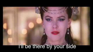 Moulin Rouge  Come what may lyrics Film Version [upl. by Latoniah]