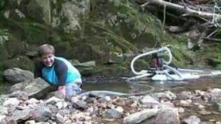 Miners Lament  VA Gold on the Creek  The Chairs [upl. by Julianna194]