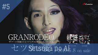 My Top 10 GRANRODEO Songs [upl. by Januisz]