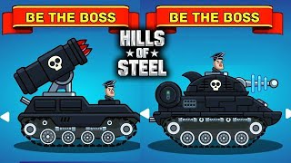 Tanks x Daylight war  HILLS OF STEEL [upl. by Sucramaj]