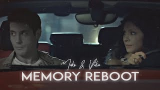 Макс amp Вика  Кухня Edit  Memory Reboot [upl. by Anglim]