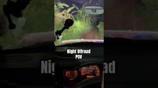 Night Offroad POV anyone Jecepisodes fjcruiseroffroad offroadlifestyle 4x4life toyota4x4 [upl. by Bernardine]