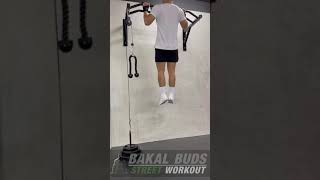 Bakal Buds Titan Pull up bar [upl. by Wootan]