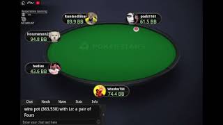 WCOOP2023 50H 1050 NL 27 Single Draw 7MaxFinalTable [upl. by Fitzsimmons22]