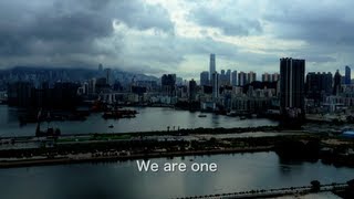 WAO We Are One HD MV Official [upl. by Rebm]