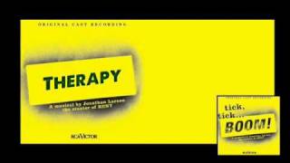 Therapy  Tick TickBoom  Jonathan Larson [upl. by Hawken]