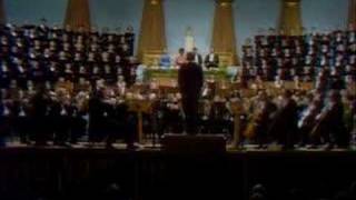 Leonard Bernstein performs Beethovens Ode to Joy  23 [upl. by Enelym]