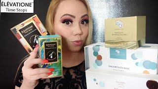 Elevatione Skin Care Review •Luxury Skincare 2020• review Anti aging [upl. by Aivital]