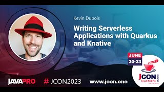 Writing Serverless Applications with Quarkus and Knative  Kevin Dubois EN [upl. by Ahusoj]