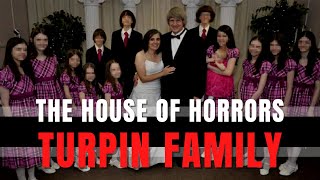 Everything About The House of Horrors  Turpin Family [upl. by Oicnoel448]