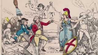 High Spirits The Comic Art of Thomas Rowlandson [upl. by Esiahc]