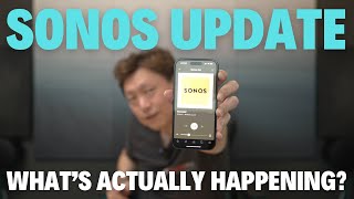 Why does Sonos Update fail all the time [upl. by Dranyer15]