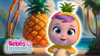 ESPECIAL BEBÉS LLORONES TUTTI FRUTTI 💦 LÁGRIMAS MÁGICAS 💕 CAPITULOS Completos para NIÑOS en español [upl. by Pitzer]