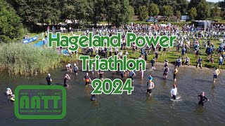 Power Triatlon Hageland AATT 2024 [upl. by Anastase]