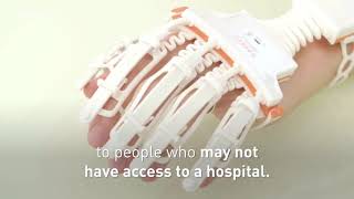 智能上肢手腕與手指VR回饋訓練 NEOFECT Smart Glove [upl. by Nailij504]