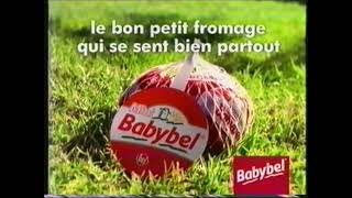 Publicité 1995 Mini Babybel Ils se barrent [upl. by Hultgren]