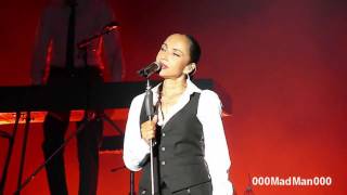 Sade  10 Is it a Crime  Full Paris Live Concert HD at Bercy 17 May 2011 [upl. by Bore]