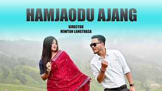 HAMJAODU AJANG  DIMASA OFFICIAL VIDEO  SATYADEVI amp RITHIK [upl. by Hcra]