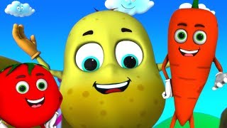 Aloo Kachaloo Beta Kahan Gaye The  Hindi Nursery Rhymes  Hindi Kids Songs  Hindi Rhymes And Poem [upl. by Lani755]