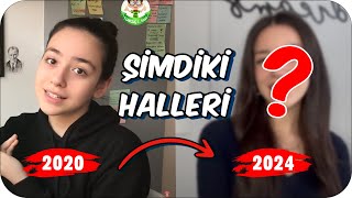 tonguçla ders çalışan youtuberların şimdiki halleri 😮 [upl. by Oninotna]