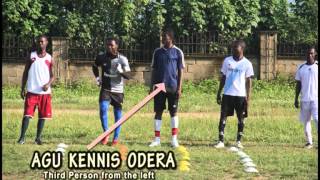 OPEN SOCCER TRIALS NIGERIA [upl. by Ellocin]