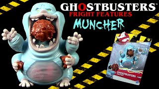 Hasbro ® Ghostbusters ™ Muncher  Ghost Fright Features  Geisterschreck  Unboxing amp Review [upl. by Suertemed]