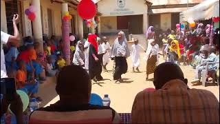 QASWIDA DANCING CHALLENGE ANSWAR ACADEMY SHARIANI🔥🔥🔥 [upl. by Davison]