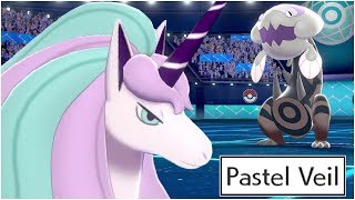 ★EPIC RAPIDASH GALAR SWEEP★ PASTEL VEIL [upl. by Neros]